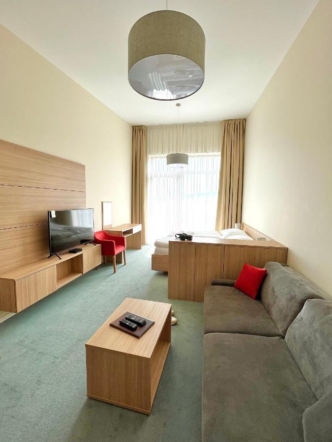 Vysoké Tatry Hotelovy Apartman Alfred C406 מראה חיצוני תמונה