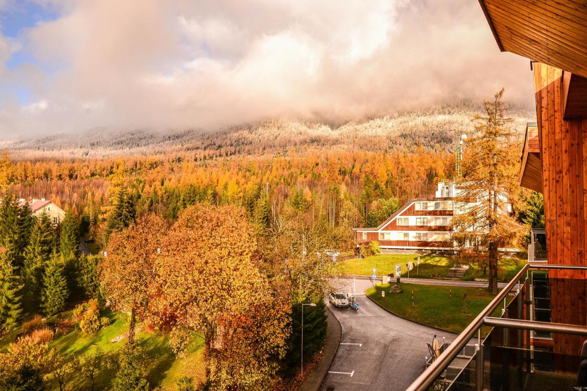 Vysoké Tatry Hotelovy Apartman Alfred C406 מראה חיצוני תמונה