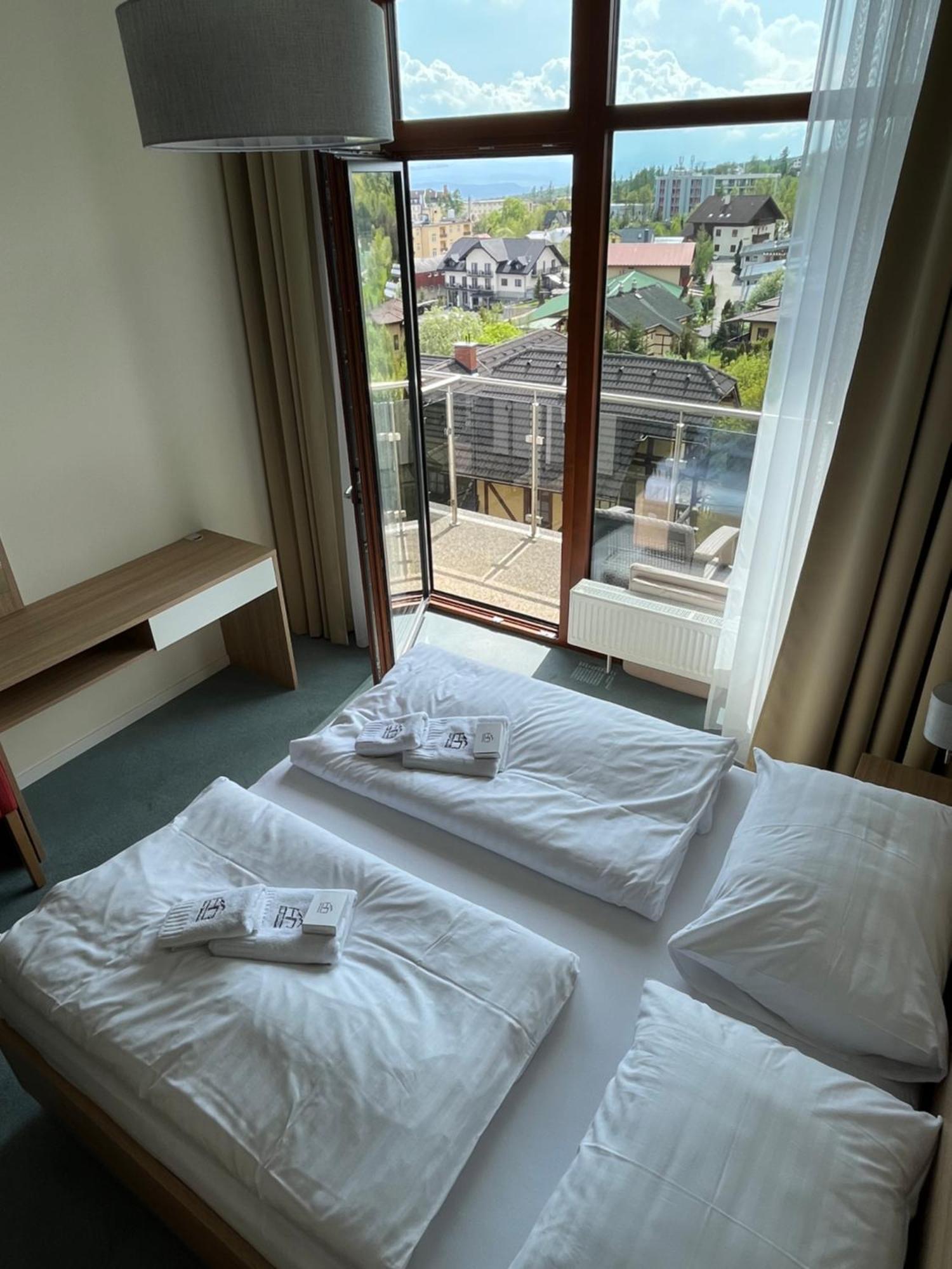 Vysoké Tatry Hotelovy Apartman Alfred C406 מראה חיצוני תמונה